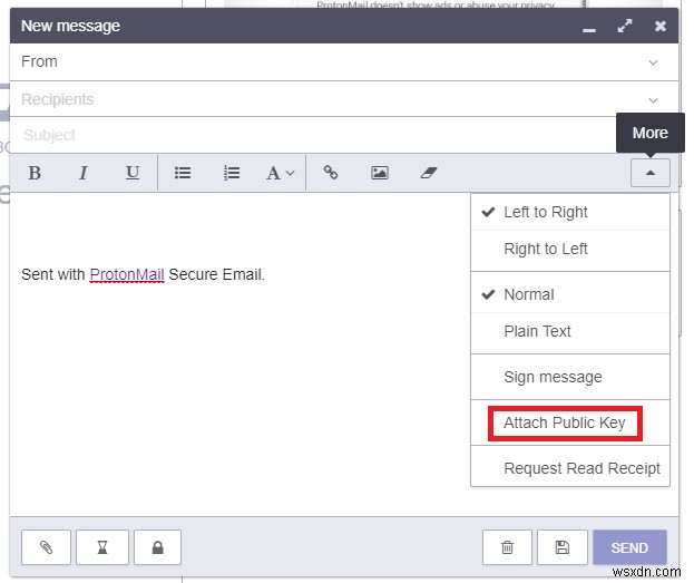 ProtonMailでPGP暗号化を設定・活用する完全ガイド