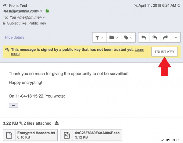 ProtonMailでPGP暗号化を設定・活用する完全ガイド