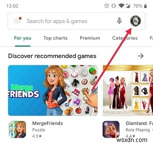 AndroidスマホでGoogleアカウントを追加・削除・切り替える方法