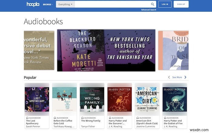 Audibleの代替サービス6選｜無料で使えるものから買い切り型まで徹底解説