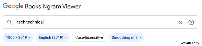 Google Ngram Viewerの効果的な使い方|基本検索から上級テクニックまで徹底解説