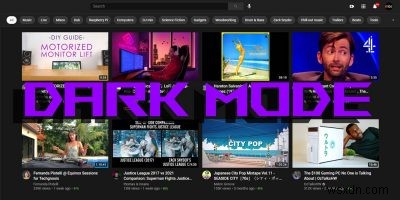 YouTubeでダークモードを有効にする方法【PC・Android・iOS完全対応】