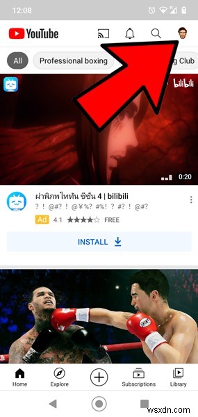 YouTubeでダークモードを有効にする方法【PC・Android・iOS完全対応】