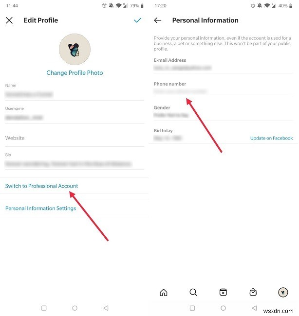 Instagramアカウントを非公開にして他のユーザーに見つからなくする7つの方法