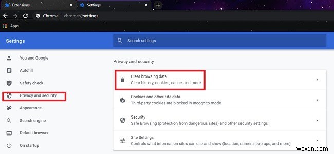 Chromeで「ERR_CACHE_MISS」エラーが表示される原因と解決策