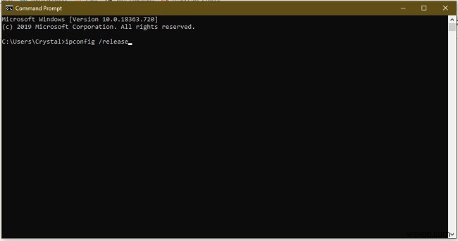 Chromeで「ERR_CACHE_MISS」エラーが表示される原因と解決策
