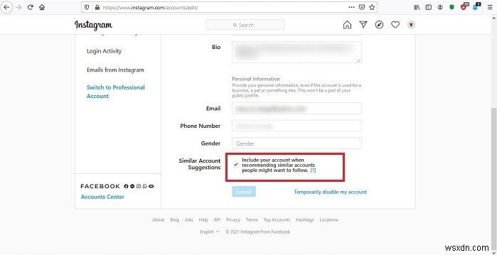 Instagramアカウントを非公開にして他のユーザーに見つからなくする7つの方法