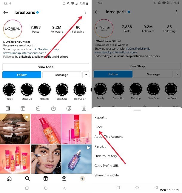 Instagramアカウントを非公開にして他のユーザーに見つからなくする7つの方法