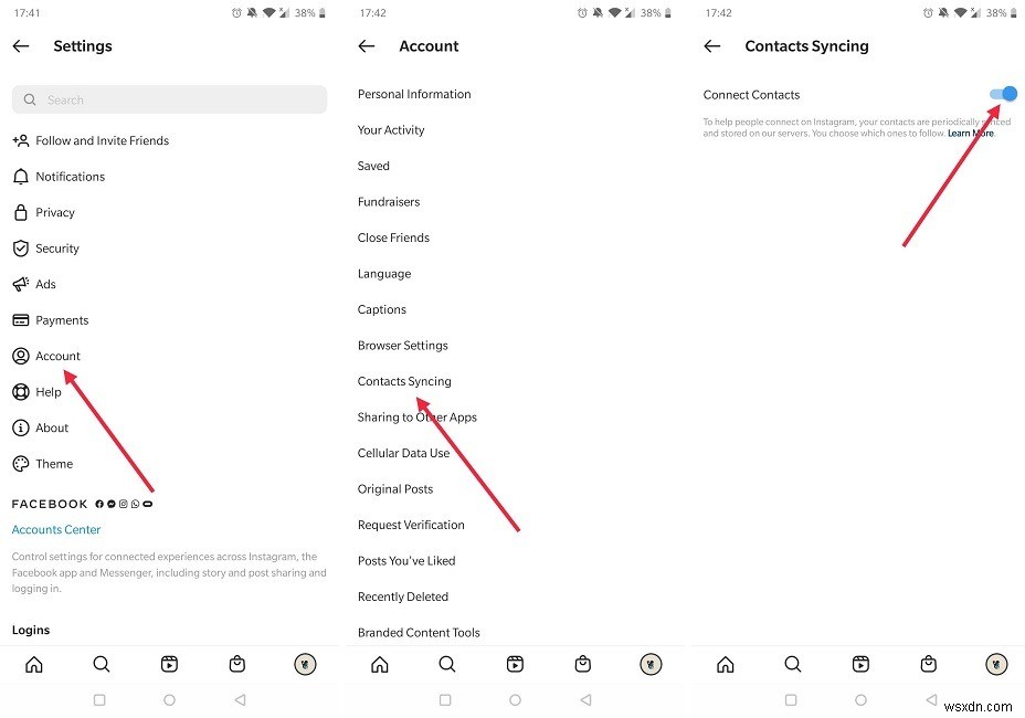 Instagramアカウントを非公開にして他のユーザーに見つからなくする7つの方法