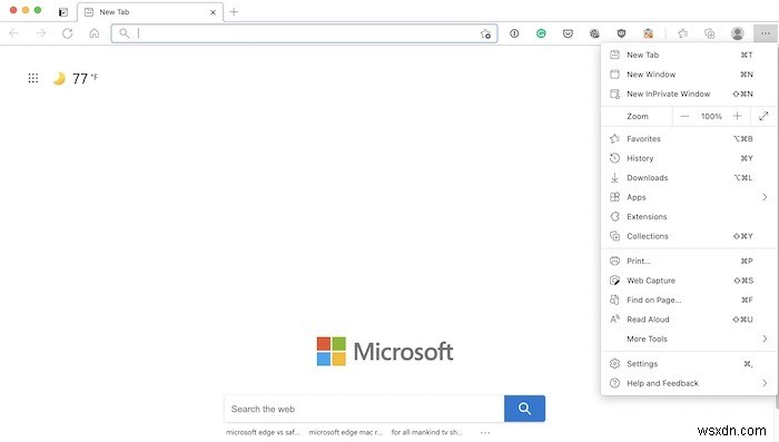 Mac版Microsoft Edgeは本当に使えるのか？徹底レビューで実力を検証