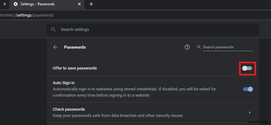 Chromeで「パスワードの保存」ポップアップを無効にする方法【PC・スマホ対応】