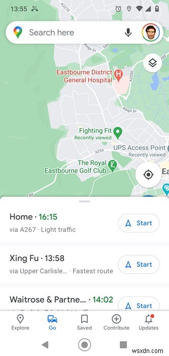 Googleマップでルートを保存する方法|ピン留め・ホーム画面追加・My Maps活用術