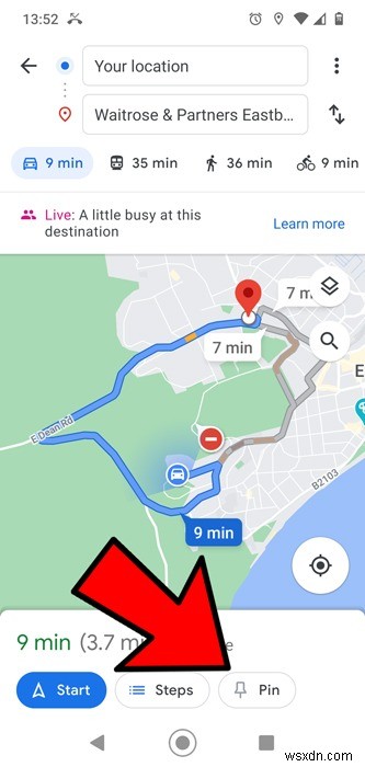 Googleマップでルートを保存する方法|ピン留め・ホーム画面追加・My Maps活用術