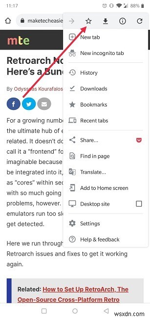 Google Chromeで「後で読む」リストを使う方法｜Android・PC両方の設定手順を解説