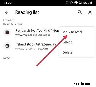 Google Chromeで「後で読む」リストを使う方法｜Android・PC両方の設定手順を解説
