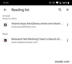 Google Chromeで「後で読む」リストを使う方法｜Android・PC両方の設定手順を解説