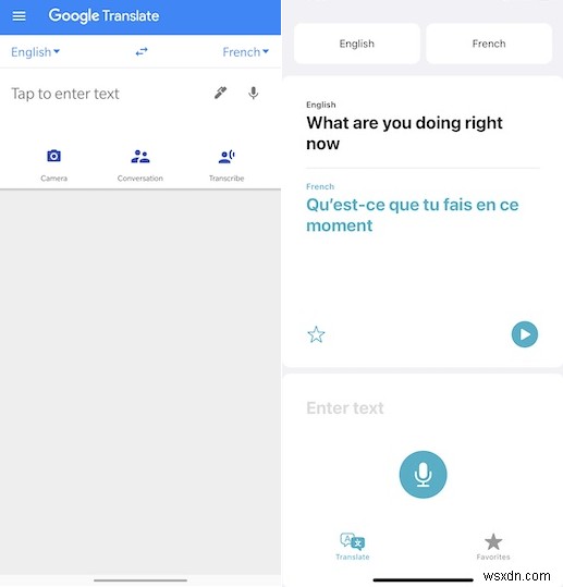 Google翻訳 vs Apple翻訳：徹底比較でどちらが最適か解説