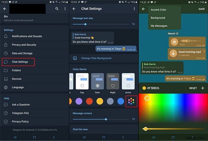 Telegramをもっと便利に!知っておきたい7つのヒントとコツ