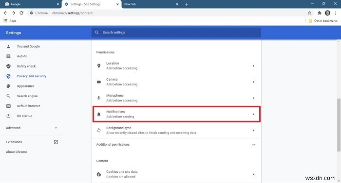 デスクトップとAndroidでChrome通知をオフにする完全ガイド