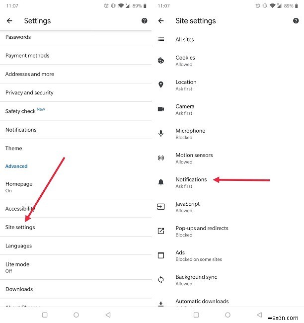 デスクトップとAndroidでChrome通知をオフにする完全ガイド