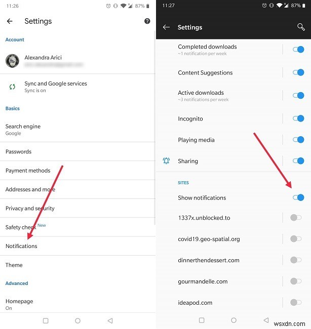 デスクトップとAndroidでChrome通知をオフにする完全ガイド