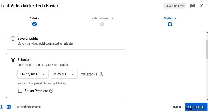 YouTubeに動画をアップロードする方法【初心者向けステップ解説】