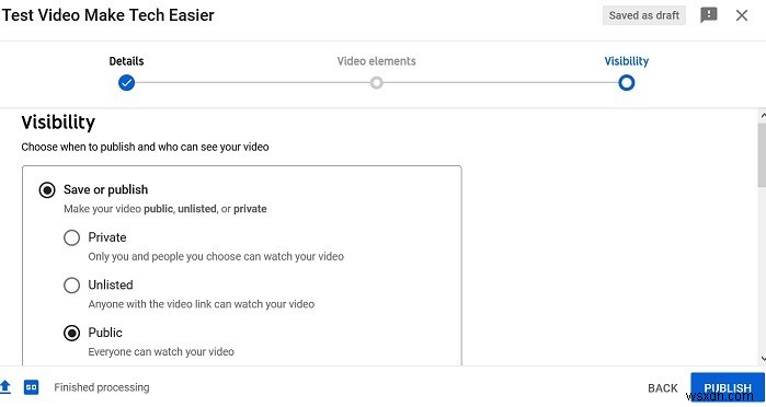 YouTubeに動画をアップロードする方法【初心者向けステップ解説】