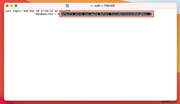 MacのSafariでタブプレビューを無効にする方法|ターミナルを使った設定手順