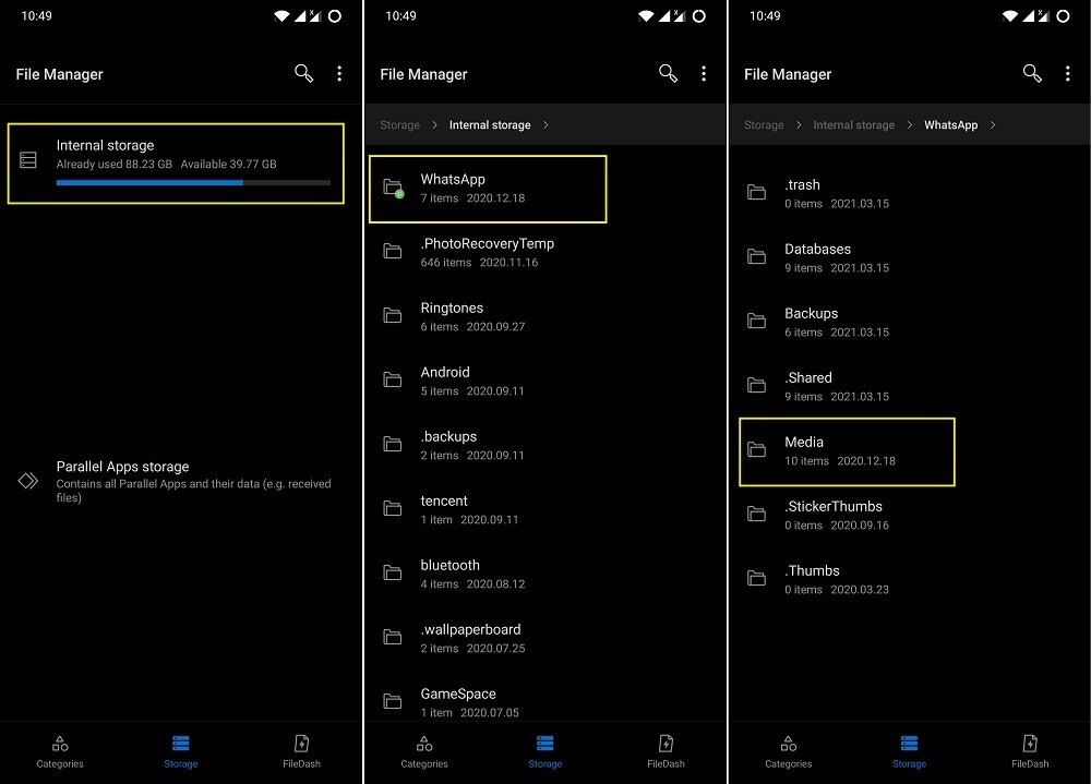 WhatsAppのステータスをこっそり見る方法|相手にバレずに閲覧できる4つのテクニック