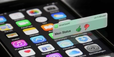 WhatsAppのステータスをこっそり見る方法|相手にバレずに閲覧できる4つのテクニック