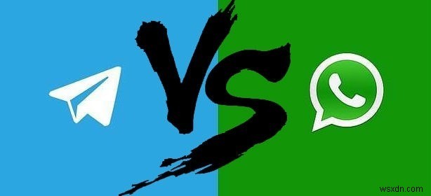 Telegram vs WhatsApp徹底比較：TelegramはWhatsAppより優れたメッセンジャーなのか？