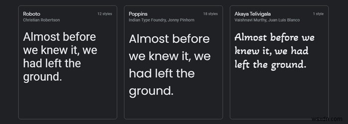 Google Fonts(グーグルフォント)をPCにダウンロード・インストールする完全ガイド