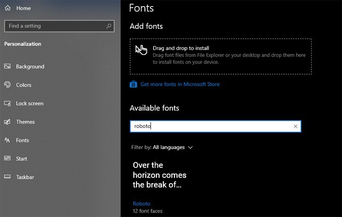 Google Fonts(グーグルフォント)をPCにダウンロード・インストールする完全ガイド
