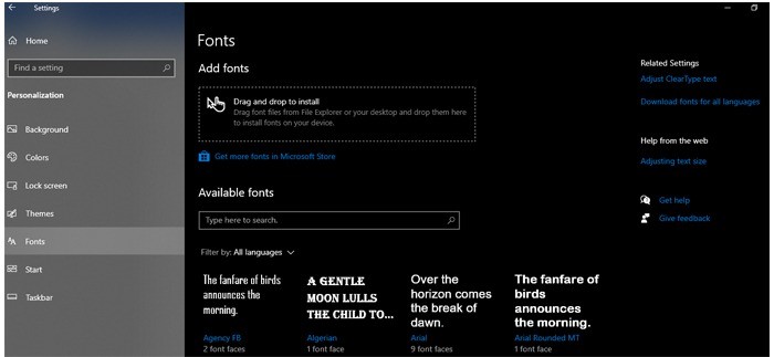 Google Fonts(グーグルフォント)をPCにダウンロード・インストールする完全ガイド