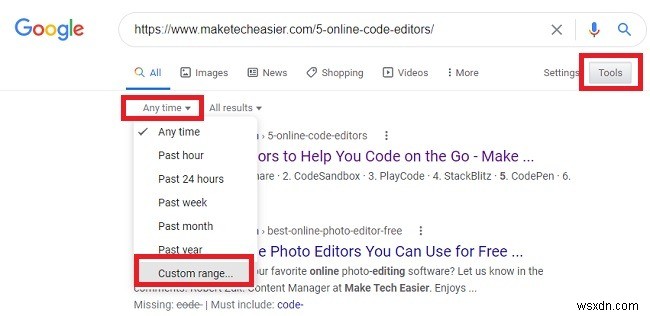 Webページの公開日を確認する方法【ソースコード・Google検索など5つの手段】