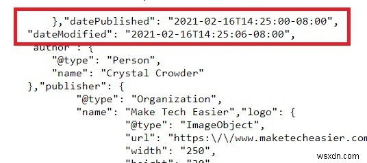Webページの公開日を確認する方法【ソースコード・Google検索など5つの手段】
