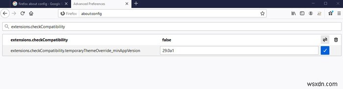 Firefox Quantumのabout:configで知っておきたい26の便利な設定テクニック