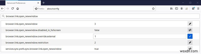 Firefox Quantumのabout:configで知っておきたい26の便利な設定テクニック