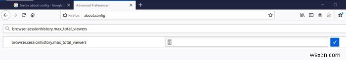 Firefox Quantumのabout:configで知っておきたい26の便利な設定テクニック