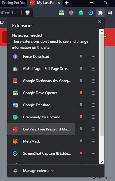 LastPassからBitwardenへパスワードを移行する方法を徹底解説