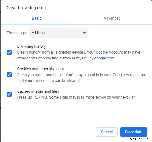 Chromeで「ERR_CONNECTION_RESET」エラーが発生したときの対処法まとめ
