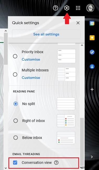 Gmailの会話ビューをオフにする方法！PC・Android両方の手順を解説