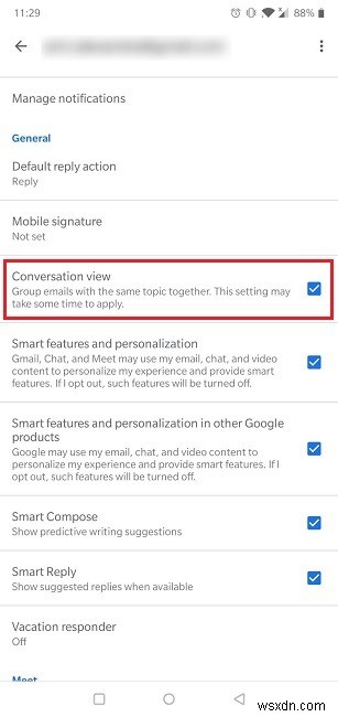 Gmailの会話ビューをオフにする方法！PC・Android両方の手順を解説