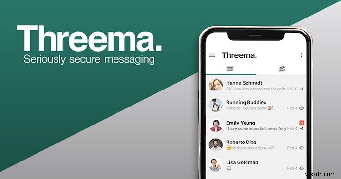 Facebook Messengerからの乗り換えに最適なメッセージアプリ4選【プライバシー重視】