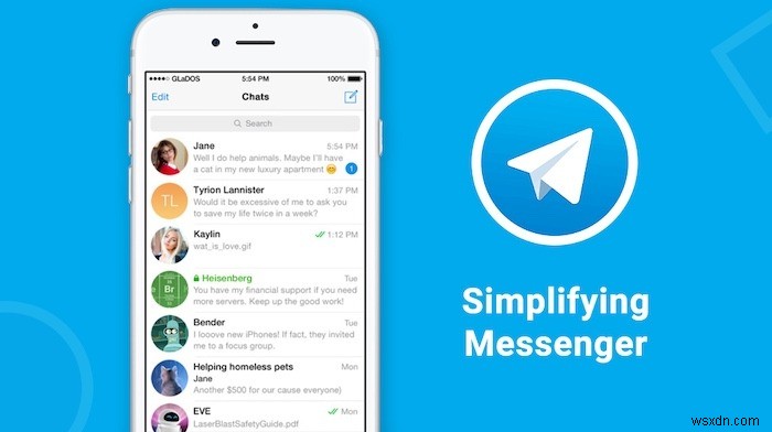 Facebook Messengerからの乗り換えに最適なメッセージアプリ4選【プライバシー重視】