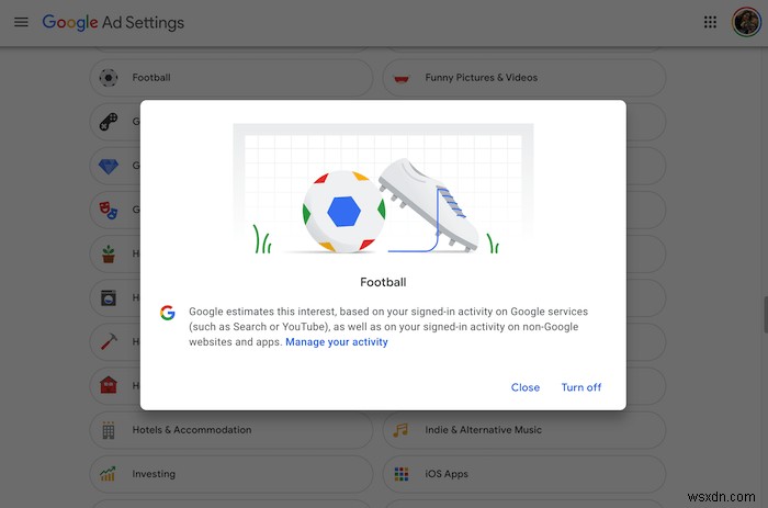 YouTubeとGoogleのパーソナライズ広告をオプトアウトする方法【設定手順を解説】