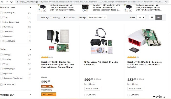 Amazonに代わるおすすめ通販サイト6選｜使い勝手も品揃えも妥協なし