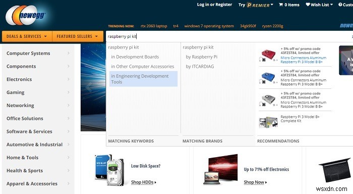 Amazonに代わるおすすめ通販サイト6選｜使い勝手も品揃えも妥協なし