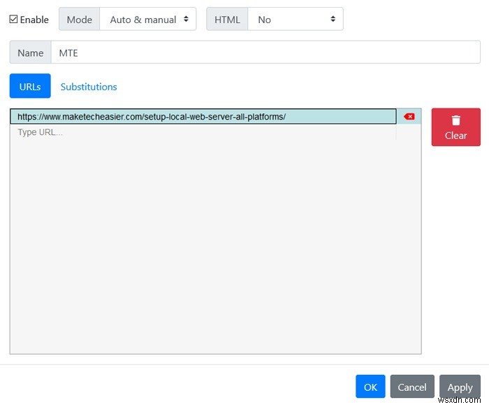 ChromeとFirefoxでページ内のテキストを検索・置換する方法