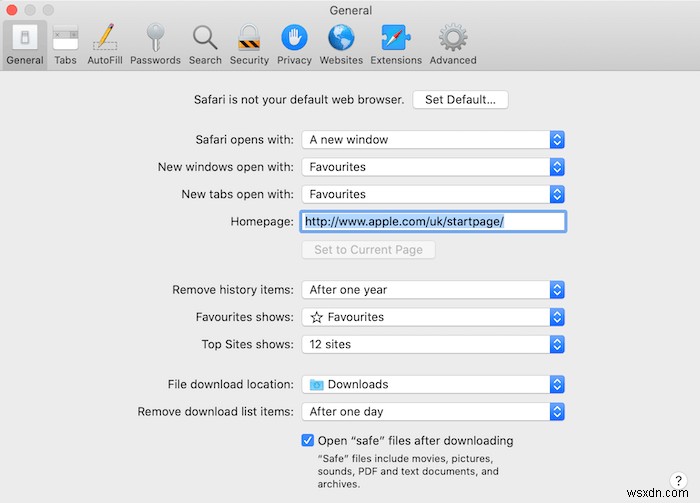 Safari・Chrome・Firefoxで閲覧履歴を自動削除する方法